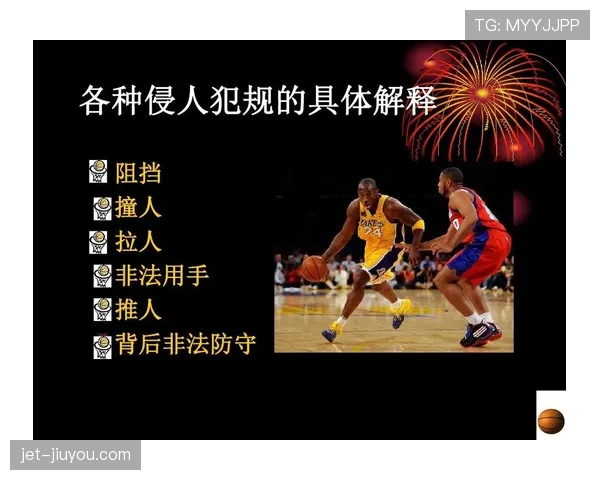 篮球规则解析：如何正确理解与判罚“非法用手防守”？